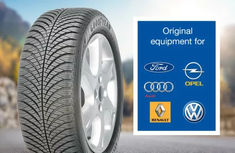 Goodyear Vector 4Seasons Gen-2
