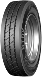 GUMA 235/75R17.5  CONTI HTR2 143/141K M+S TL