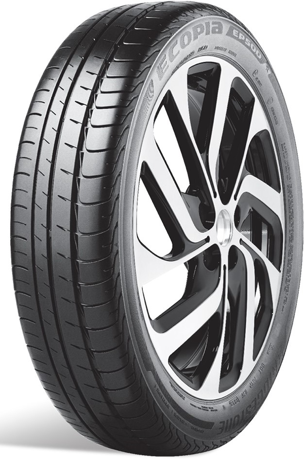 BRIDGESTONE 155/70R19 84Q ECOPIA EP500 * TL BRIDGESTONE