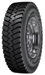 GUMA 315/80R22.5 OMNITRAC D HD 156/150K 3PSF TL GOODYEAR