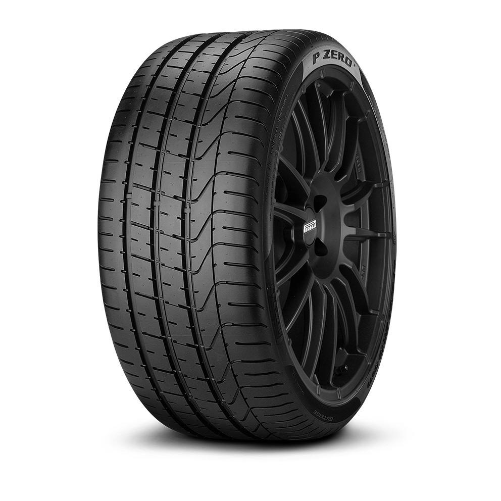 PIRELLI 245/40R19 98Y P-ZERO PZ4 * RFT XL TL PIRELLI