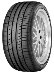 GUMA 235/55R19 101W SPORTCONTACT 5 SUV AO FR TL CONTINENTAL