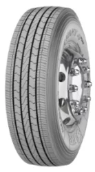 GUMA 435/50R19.5 SP247 160J 3PSF DUNLOP