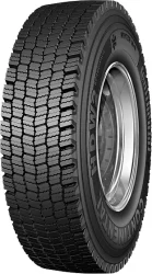 GUMA 315/70R22.5 CONTI HDW2 SCANDINAVIA 154/150L 18PR 3PMSF