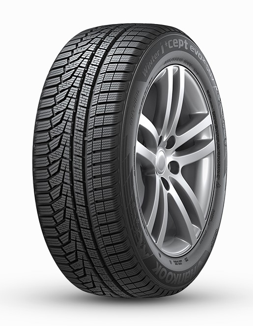 HANKOOK 255/45R19 104V WINTER ICEPT EVO 2 W320B RFT MO TL HANKOOK