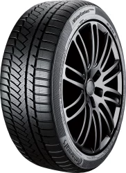 GUMA 225/55R17 97H WINTERCONTACT TS850P SSR *MOE TL CONTINENTAL