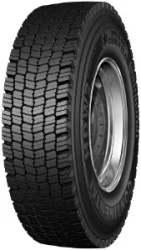 GUMA 295/60R22.5 150/147L HDW2 SCANDINAVIA 18PR 3PMSF TL CONTINENTAL