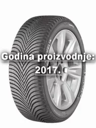 GUMA 225/45R17 91V ALPIN 5 ZP TL MICHELIN DOTXX17
