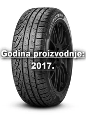 GUMA 245/55R17 102V WINTER 240 SOTTOZERO S2 MO TL DOTXX17