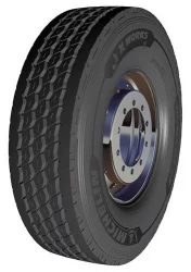GUMA 315/80R22.5 X WORKS HD Z 156/150 K TL MICHELIN