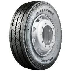 GUMA 275/70R22.5 FS492 152J150K 3PMSF FIRESTONE