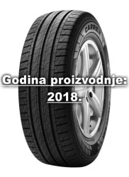 GUMA 225/70R15C 112/110S CARRIER TL PIRELLI DOTXX18
