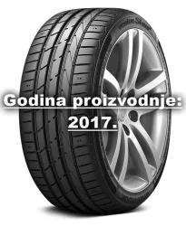 GUMA 275/40R19 101Y VENTUS S1 EVO 2 K117B RFT TL HANKOOK DOTXX17