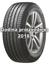 GUMA 265/50R19 110Y VENTUS S1 EVO2 K117A SUV XL TL HANKOOK DOTXX18