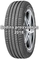 GUMA 225/55R17 97Y PRIMACY 3 ZP MOE GRNX TL MICHELIN DOTXX18