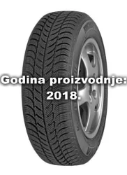 GUMA 155/70R13 75T ESKIMO S3+ MS TL SAVA DOTXX18 GUMA 155/70R13 75T ESKIMO S3+ MS TL SAVA DOTXX18