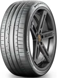 GUMA 245/35R20 95Y SPORTCONTACT 6 SSR XL FR TL CONTINENTAL GUMA 245/35R20 95Y SPORTCONTACT 6 SSR XL FR TL CONTINENTAL