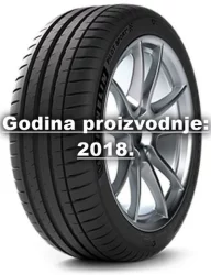 GUMA 205/55R16 91W PILOT SPORT 4 TL MICHELIN DOTXX18