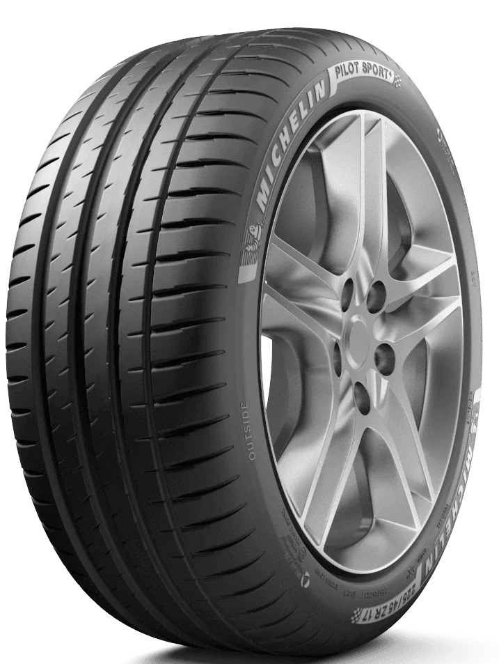 MICHELIN 275/40R18 103Y PILOT SPORT 4 XL ZP * TL MICHELIN