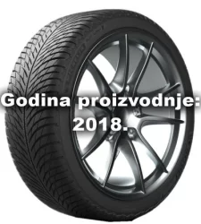 GUMA 215/50R17 95V ALPIN 5 XL TL MICHELIN DOTXX18