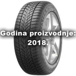GUMA 245/45R17 99H SP WINTER SPT 4D MO XL MFS TL DUNLOP DOTXX18