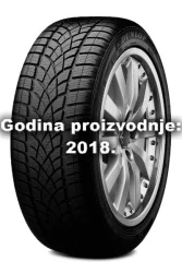 GUMA 245/45R18 100V SP WINT SPT 3D ROF XL TL DUNLOP DOTXX18