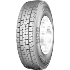 GUMA 255/70R22.5 140/137M (142/140L) CONTI HDR 3PMSF TL