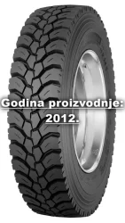 GUMA 295/80R22.5 XDY 152/148K TL DOTXX12 MICHELIN