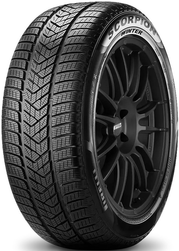 PIRELLI 235/55R19 101V SCORPION WINTER NO XL TL PIRELLI
