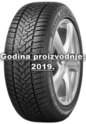 GUMA 215/50R17 91H WINTER SPORT 5 TL DUNLOP DOTXX19