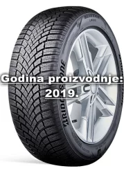GUMA 215/55R17 98V BLIZZAK LM005 DRIVEGUARD RFT XL TL BRIDGESTONE DOTXX19