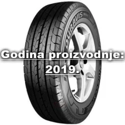 GUMA 225/70R15C DURAVIS R660 112/110S TL BRIDGESTONE DOTXX19 GUMA 225/70R15C DURAVIS R660 112/110S TL BRIDGESTONE DOTXX19