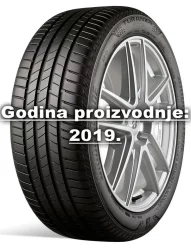 GUMA 225/50R17 98Y TURANZA T005 XL TL BRIDGESTONE DOTXX19