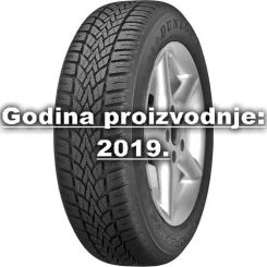 GUMA 195/65R15 91T WINTER RESPONSE 2 MS DUNLOP DOTXX19