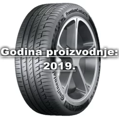GUMA 235/40R18 91Y PREMIUMCONTACT 6 FR TL CONTINENTAL DOTXX19