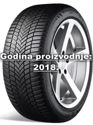 GUMA 215/60R16 99V A005 WEATHER CONTROL XL BRIDGESTONE DOTXX18