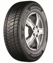 GUMA 225/75R16C 121/120R  DURAVIS ALL SEASON  TL BRIDGESTONE