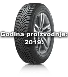 GUMA 195/60R15 88T WINTER ICEPT RS2 W452 TL HANKOOK DOTXX19