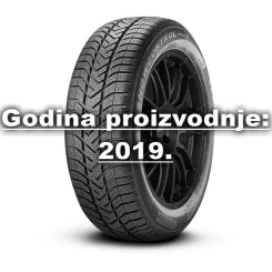 GUMA 195/60R16 89H WINTER 210 SNOWCONTROL SERIE 3 TL PIRELLI DOTXX19