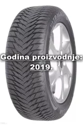 GUMA 195/65R15 95T ULTRAGRIP 8 XL TL GOODYEAR DOTXX19