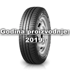GUMA 195/75R16C 107/105R AGILIS+ GRNX TL MICHELIN DOTXX19