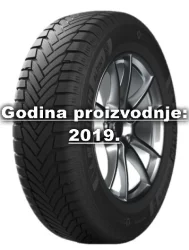 GUMA 205/55R17 95V ALPIN 6 XL TL MICHELIN DOTXX19