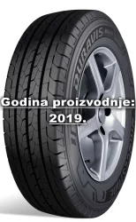 GUMA 205/70R15C 106/104R DURAVIS R660 TL BRIDGESTONE DOTXX19