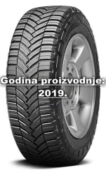 GUMA 205/75R16C 110/108R AGILIS CROSSCLIMATE TL DOTXX19