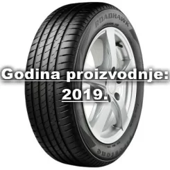 GUMA 215/60R17 96H ROADHAWK TL FIRESTONE DOTXX19