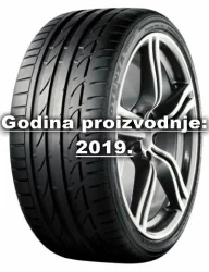 GUMA 225/40R18 92Y POTENZA S001 XL RFT TL BRIDGESTONE DOTXX19