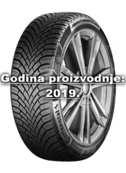 GUMA 225/45R17 91H WINTERCONTACT TS860 TL CONTINENTAL DOTXX19