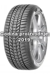 GUMA 225/55R16 95H ESKIMO HP 2 MS TL SAVA DOTXX19