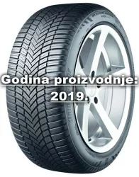 GUMA 225/55R17 101W A005 CONTROL WEATHER XL BRIDGESTONE DOTXX19
