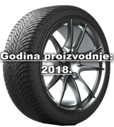 GUMA 235/50R18 101V PILOT ALPIN 5 XL TL MICHELIN DOTXX18
